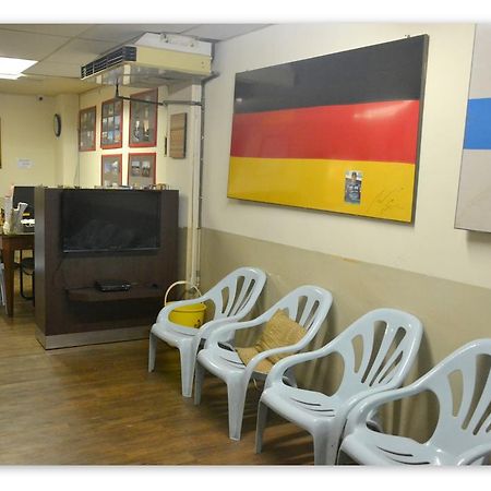 The Original Backpackers Travellers Inn Kuala Lumpur Ngoại thất bức ảnh