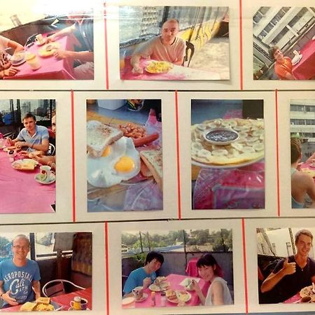 The Original Backpackers Travellers Inn Kuala Lumpur Ngoại thất bức ảnh