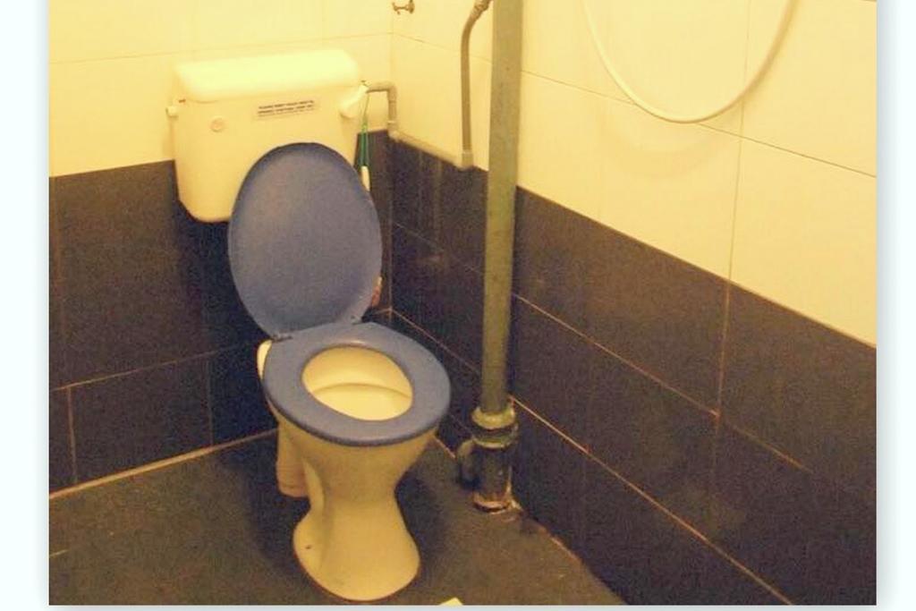 The Original Backpackers Travellers Inn Kuala Lumpur Ngoại thất bức ảnh