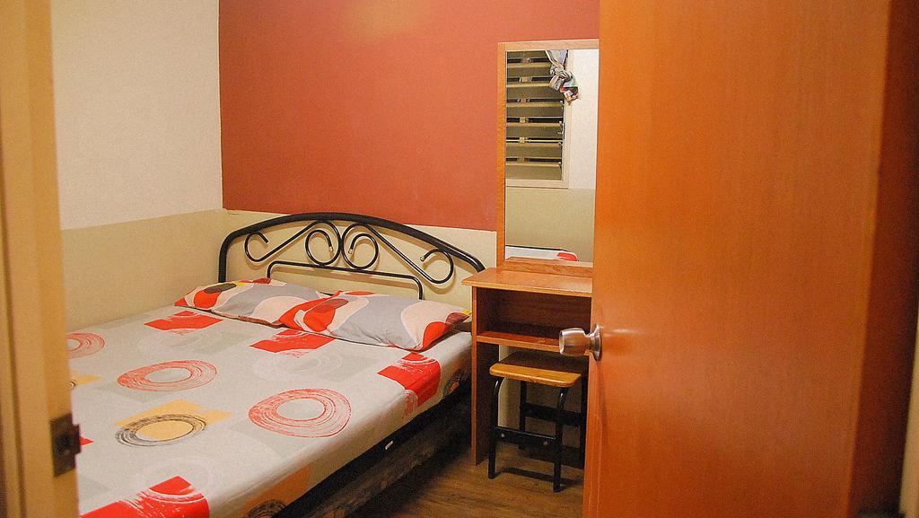 The Original Backpackers Travellers Inn Kuala Lumpur Phòng bức ảnh