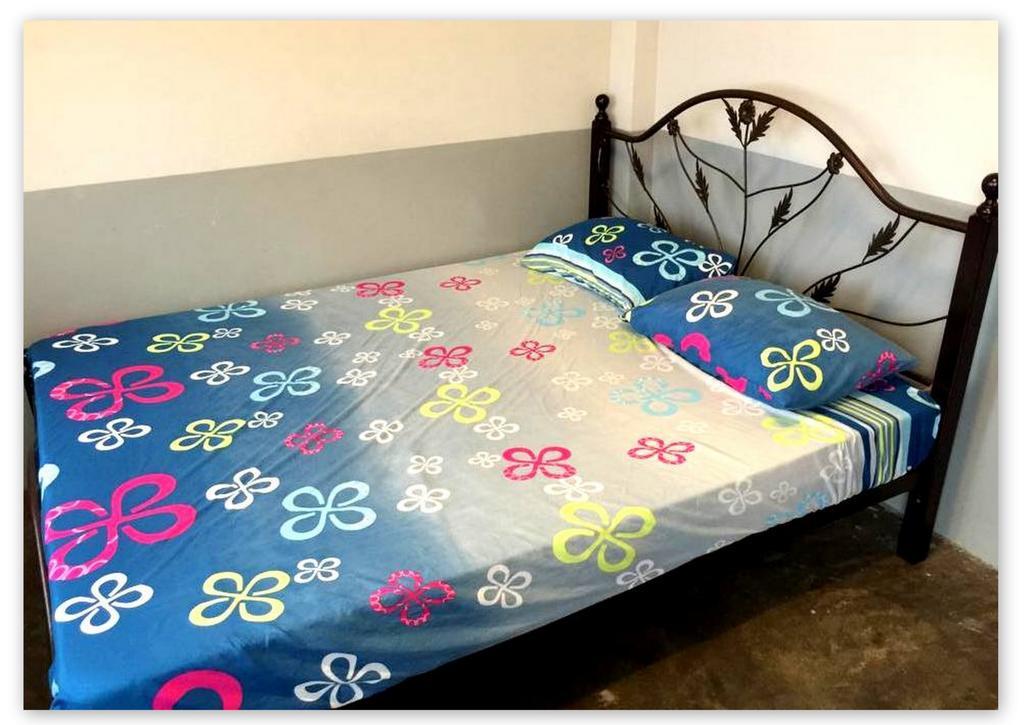 The Original Backpackers Travellers Inn Kuala Lumpur Phòng bức ảnh