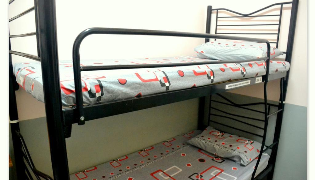 The Original Backpackers Travellers Inn Kuala Lumpur Phòng bức ảnh