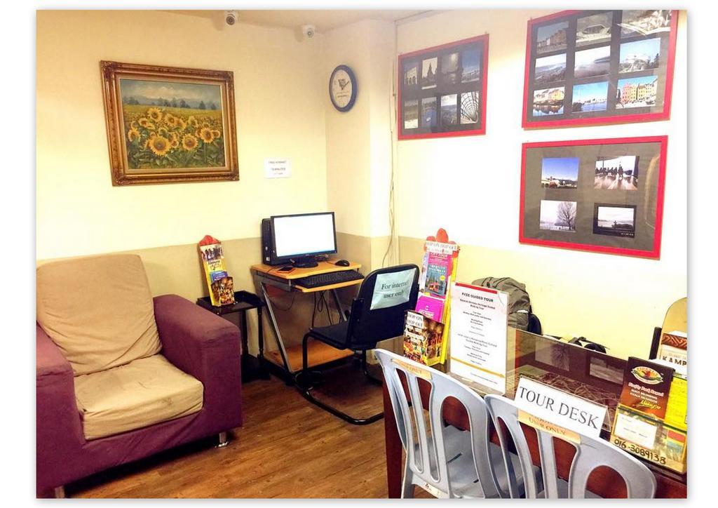 The Original Backpackers Travellers Inn Kuala Lumpur Ngoại thất bức ảnh