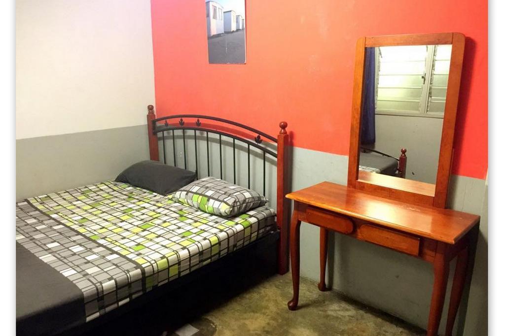 The Original Backpackers Travellers Inn Kuala Lumpur Phòng bức ảnh