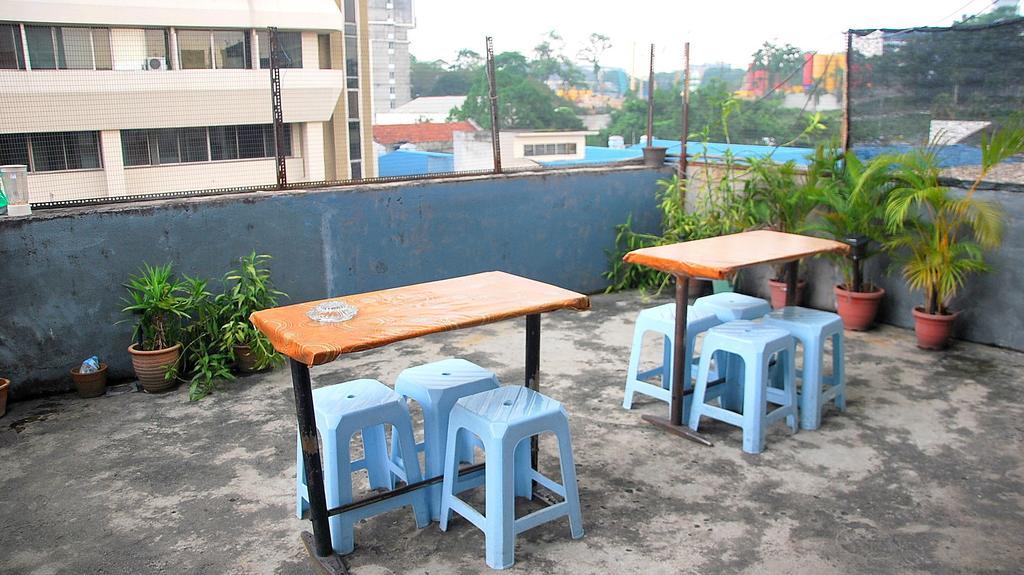 The Original Backpackers Travellers Inn Kuala Lumpur Ngoại thất bức ảnh