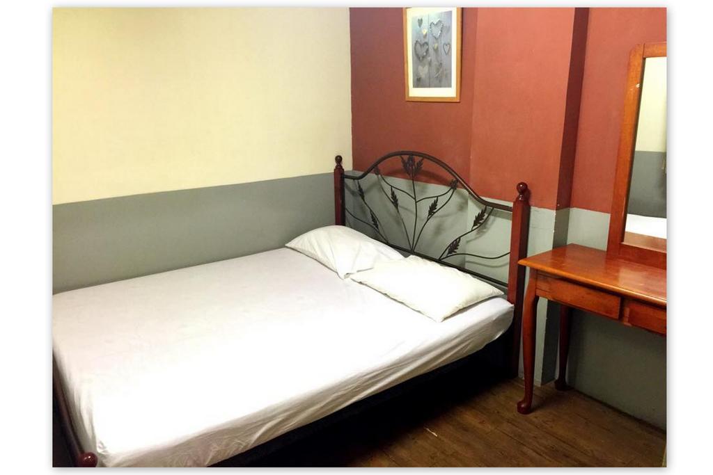 The Original Backpackers Travellers Inn Kuala Lumpur Phòng bức ảnh