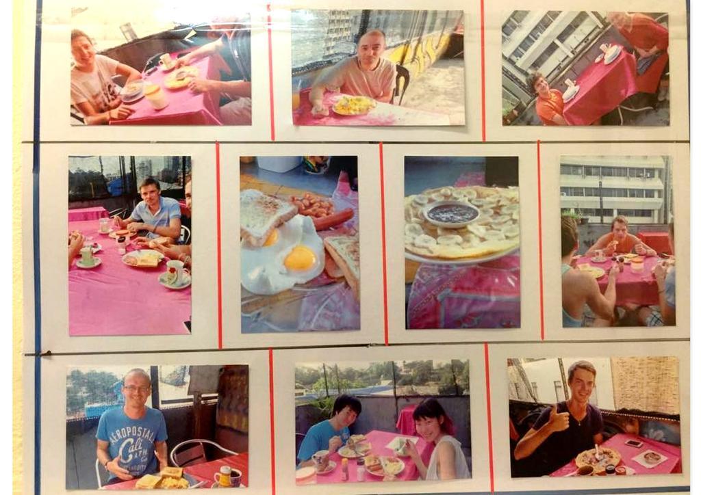 The Original Backpackers Travellers Inn Kuala Lumpur Ngoại thất bức ảnh