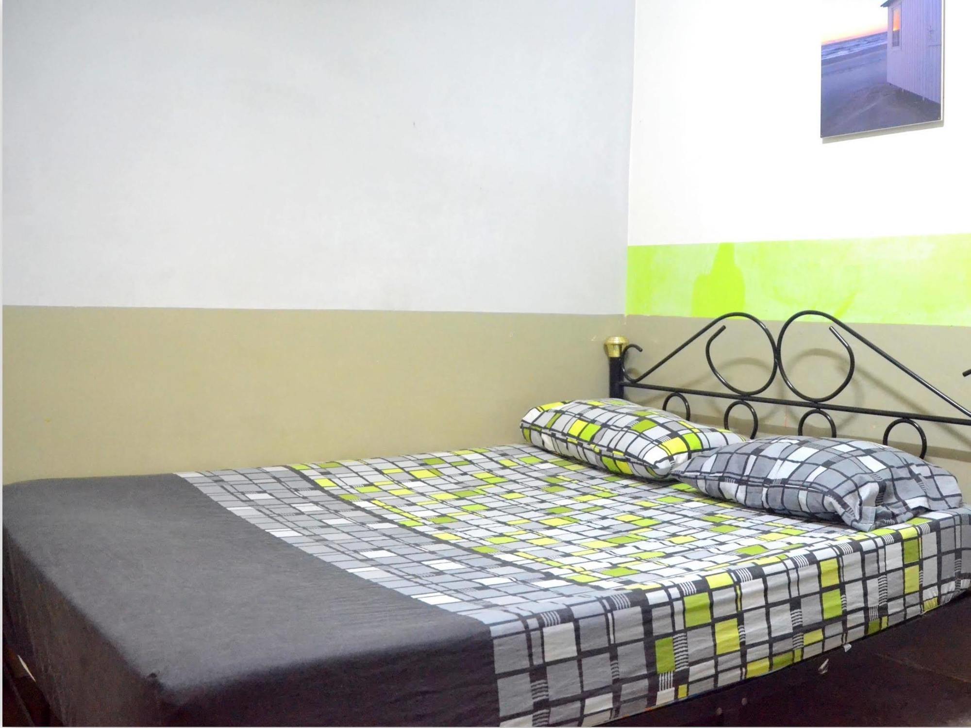 The Original Backpackers Travellers Inn Kuala Lumpur Ngoại thất bức ảnh