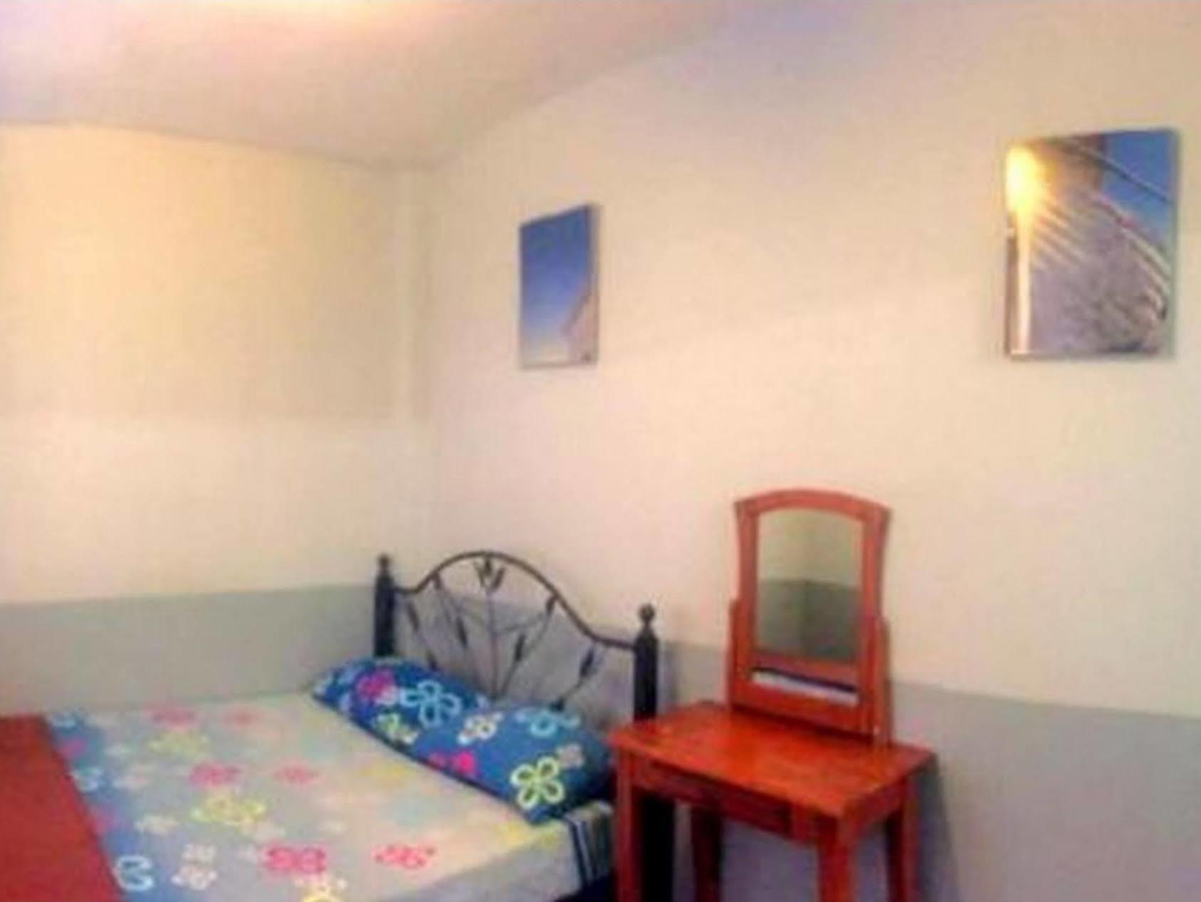 The Original Backpackers Travellers Inn Kuala Lumpur Ngoại thất bức ảnh